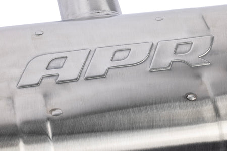 APR 22-26 Volkswagen GTI (MK8) Catback Exhaust System