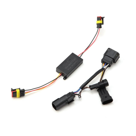 AlphaRex 24-25 Chevrolet Silverado 2500HD/3500HD Taillights Converter Stk LEDw/ Bottom Reverse Lt