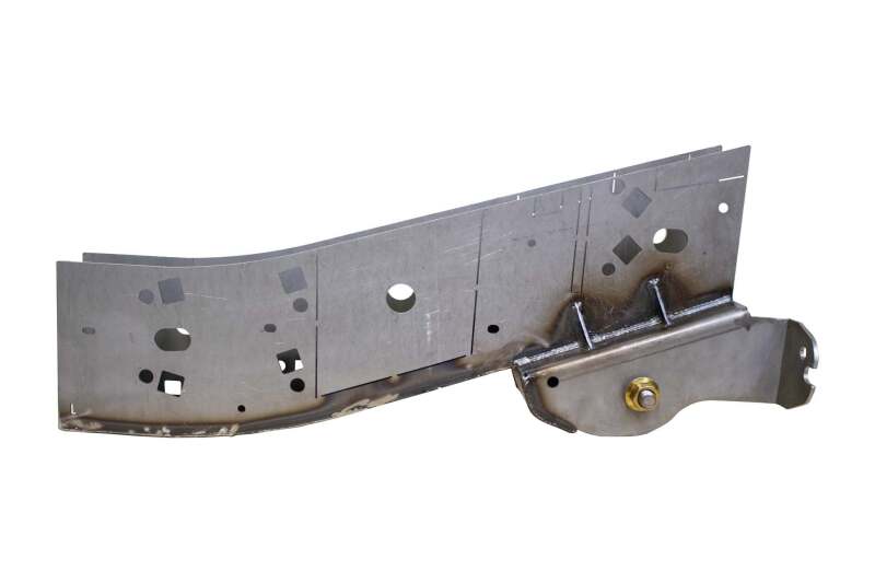 Rust Buster Forward Leaf Spring Section Right Side