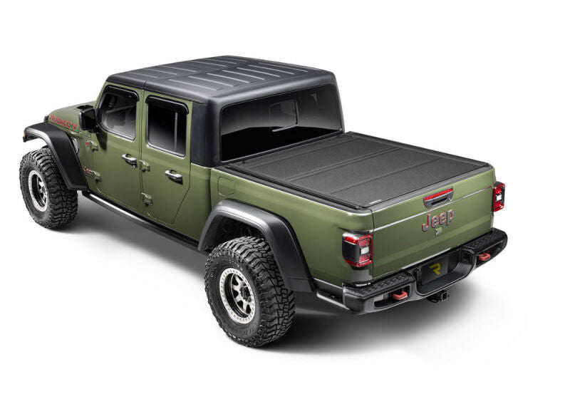 BAK 20-26 GM Silverado/Sierra 2500/3500 HD 8.2ft Bed BAKFlip MX4 TS