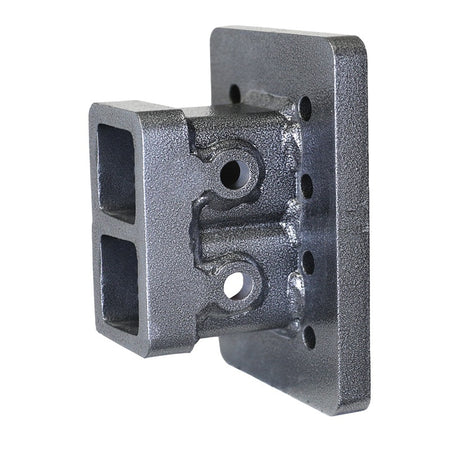 Gen-Y Mega Duty 2in Bolt-On 2.5in Drop 2K TW 16K (Hitch Only)