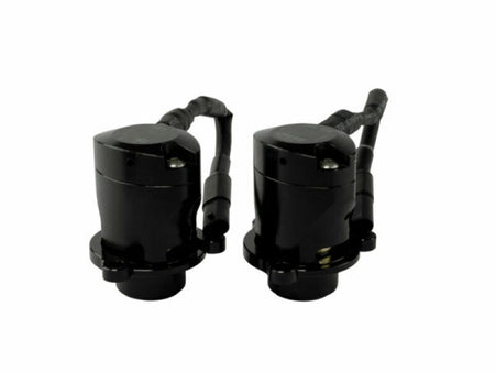 Turbosmart 2025+ Ram 1500 3.0L Hurricane Kompact EM Dual Port VR32 BOV