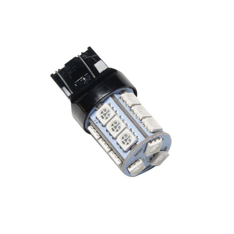Oracle 7443 18 LED 3-Chip SMD Bulb (Single) - Red