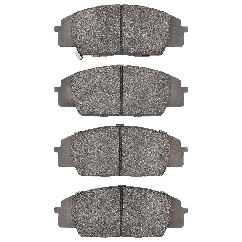 R1 2006-2011 Honda Civic Coupe Front R1 Optimum OE Pads & Hardware Kit