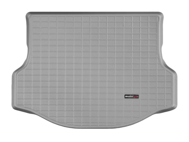 WeatherTech 13+ Toyota RAV4 Cargo Liners - Grey