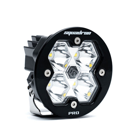 Baja Designs Squadron-R 2.0 Pro LED Spot (Single Light)