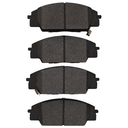 DFC 00-11 Acura RSX Front Active Performance Pads and Hardware Kit