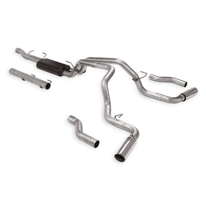 Flowmaster 14-24 RAM 3500 6.4L American Thunder Cat-Back Exhaust System