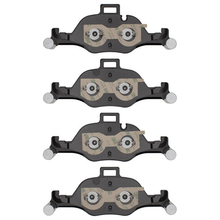 DFC 17-25 BMW 430i xDrive Front Euro 5000 Ceramic Brake Pads and Hardware Kit