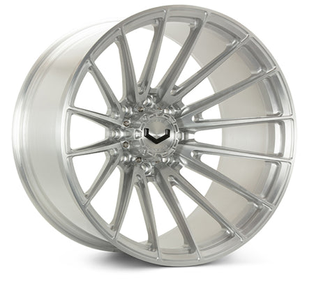 Vossen VFX-01 24x14 - 6x139.7 - ET44 - Mega Deep - 78.1 - Brushed Gloss Clear Wheel