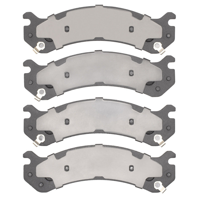 DFC 99-20 Cadillac DTS Front Ultimate Duty Performance Brake Pads and Hardware Kit