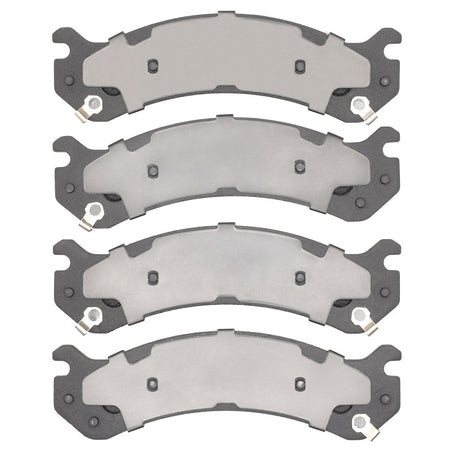 DFC 99-20 Cadillac DTS Front Ultimate Duty Performance Brake Pads and Hardware Kit
