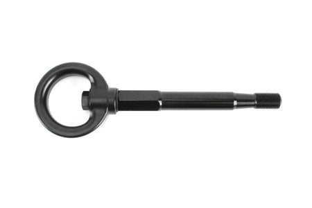PERRIN 25-26 Subaru Forester (Base/Ltd-Prem-Sport-Touring Incl. Hybrid/Wldrns) FR Tow Hook Kit - Bk