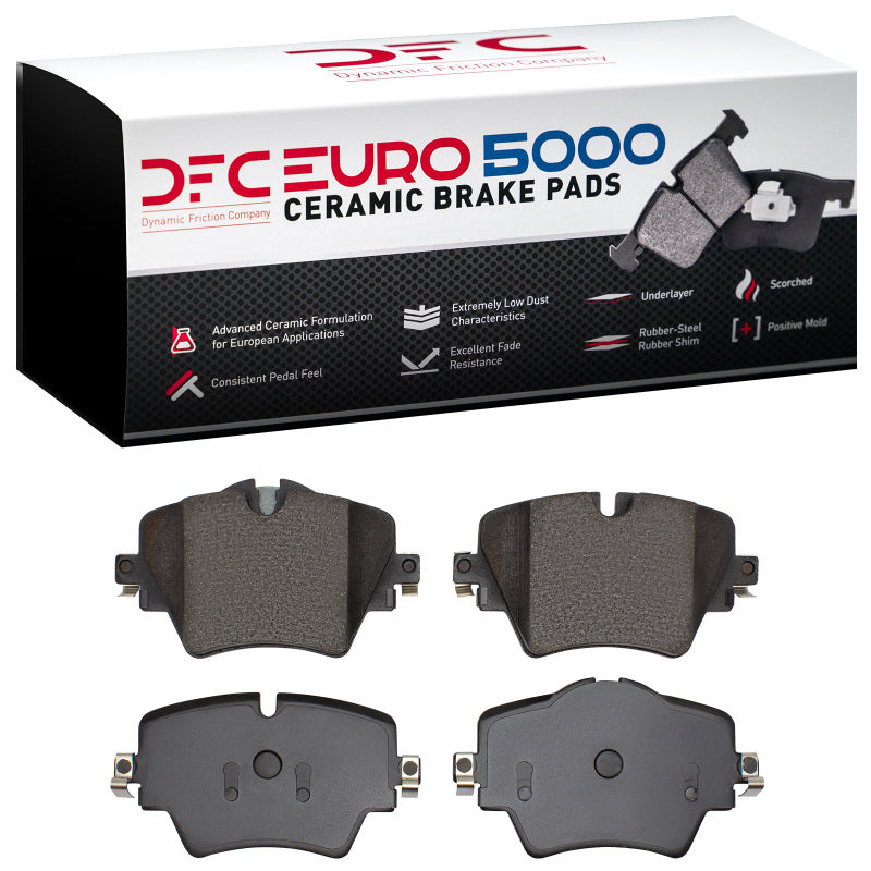 DFC 19-24 BMW 330i Front Euro 5000 Ceramic Brake Pads