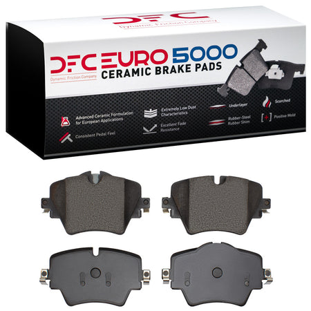 DFC 19-24 BMW 330i Front Euro 5000 Ceramic Brake Pads