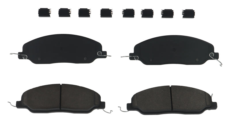 Baer Brakes 05-10 Ford Mustang Claw Brake Pads