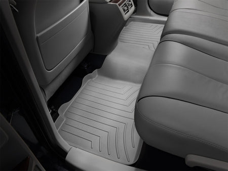 WeatherTech 09+ Toyota Venza Rear FloorLiner - Grey