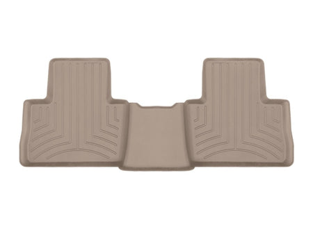 WeatherTech 2019+ Toyota RAV4 Rear FloorLiner HP - Tan