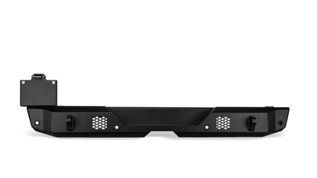 Body Armor 4x4 18-22 Jeep Wrangler JL Orion Rear Bumper