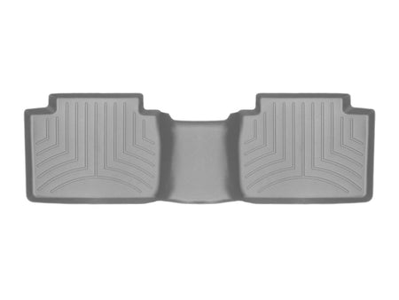 WeatherTech 2018+ Toyota Camry Rear FloorLiner - Grey (Hybrid Only)