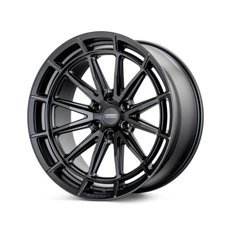 Vossen HFX-5 - 20x9.5 - 6x139.7 - ET30 - Deep Face - 106.1 - Satin Black Wheel