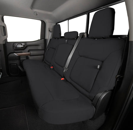 Covercraft 24-26 Toyota Grand Highlander Endura PrecisionFit Custom Second Row Seat Covers