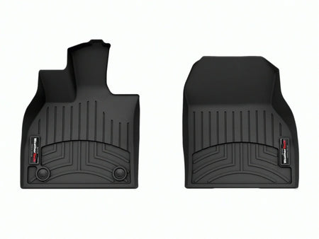 WeatherTech 2023 Subaru Solterra / Toyota bZ4X Front FloorLiner - Black