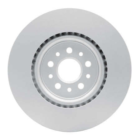 DFC 17-23 Maserati Levante Front GeoSPEC Coated Rotor