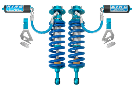 King Shocks 2022+ Toyota Tundra 2.5 Dia. Front Remote Reservoir Coilover (Pair)