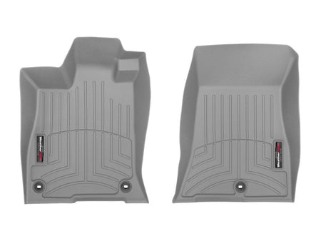 WeatherTech 2021+ Acura TLX Front FloorLiner - Grey