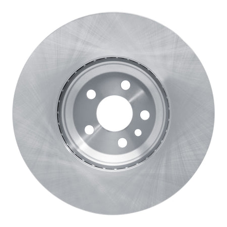 DFC 21-25 Jaguar F-Pace Front Brake Rotor