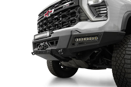 Addictive Desert Designs2024 Chevy Silverado 2500 Phantom Winch Front Bumper