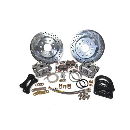 Baer Brakes 11.65in IronSport Rear Brake Kit