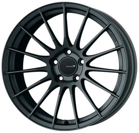 Enkei RS05-RR 18x9 40mm ET 5x114.3 75.0 Bore Matte Gunmetal Wheel (Special Order / No Cancel)