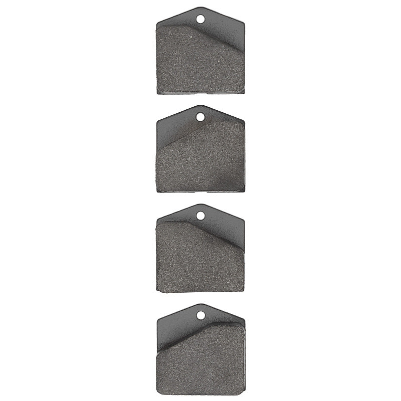 DFC 62-93 Jaguar XJ Parking Brake 5000 Advanced Low Metallic Brake Pads