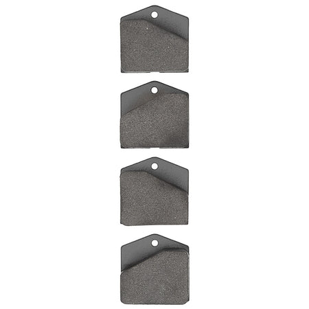 DFC 62-93 Jaguar XJ Parking Brake 5000 Advanced Low Metallic Brake Pads
