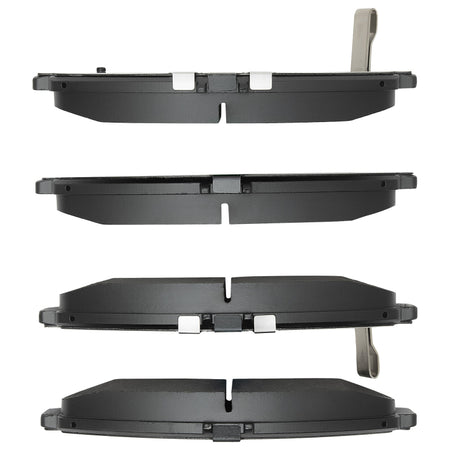 R1 1999-2014 Acura TSX Front R1 Optimum OE Pads & Hardware Kit