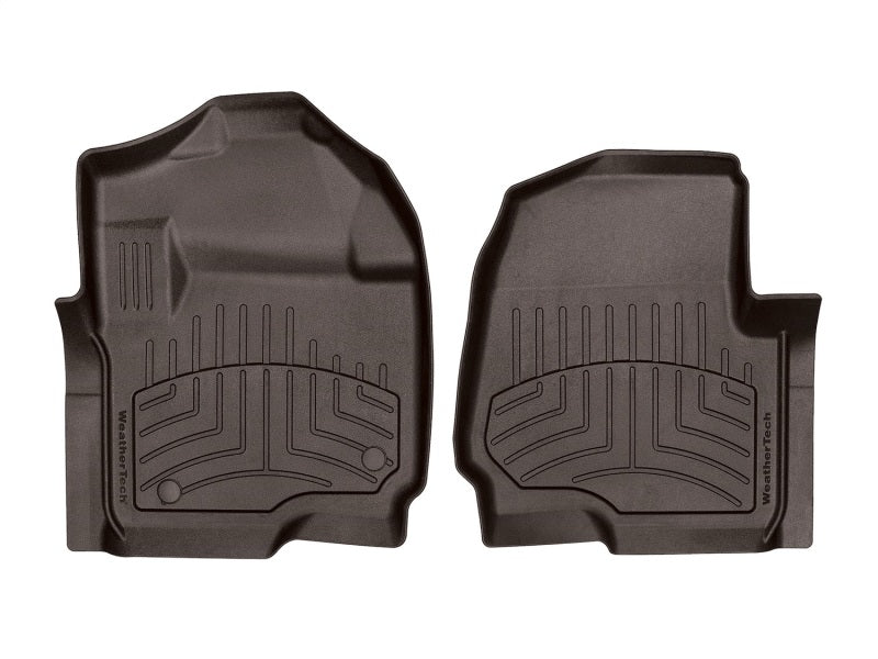 WeatherTech 16-22 Lexus RX (Incl. Hybrid) Front FloorLiner HP - Cocoa
