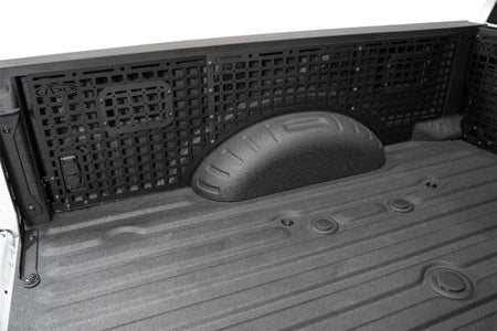 Addictive Desert Designs2023+ Ford Super Duty F250/350 Bed Side Molle - Driver Side