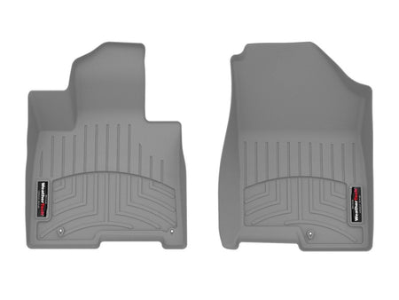 WeatherTech 2025 Hyundai Tucson (Plug-In Hybrid) Front FloorLiner - Black