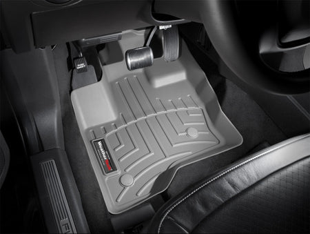 WeatherTech 09+ Ford Flex Front FloorLiner - Grey