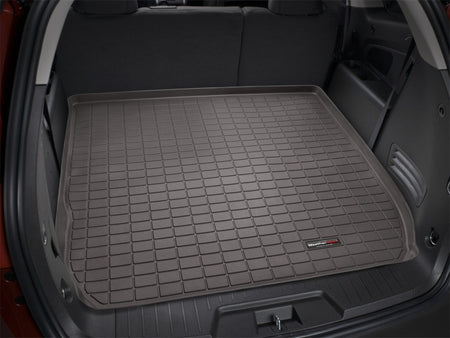 WeatherTech 08-13 Buick Enclave Cargo Liners - Cocoa