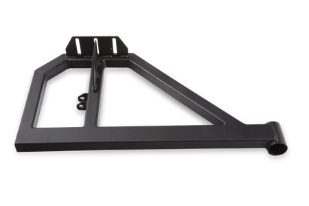 Body Armor 4x4 2019+ Jeep Wrangler JL Tire Carrier Single Action (Only Fits w/ JL-2965 Bumper)