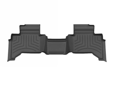 WeatherTech 2024 Lexus GX (6/7 Pass & No GX Cool Box) Rear FloorLiner HP - Black