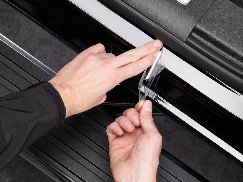 WeatherTech 19-24 Volvo S60 Scratch Protection - Transparent