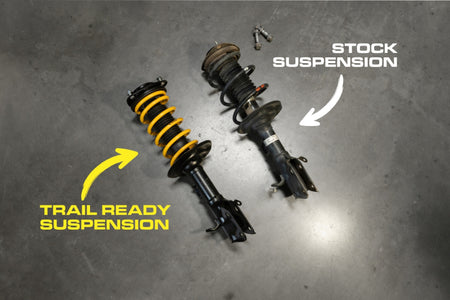 Whiteline 19-25 Toyota RAV4 Front and Rear Lift Kit