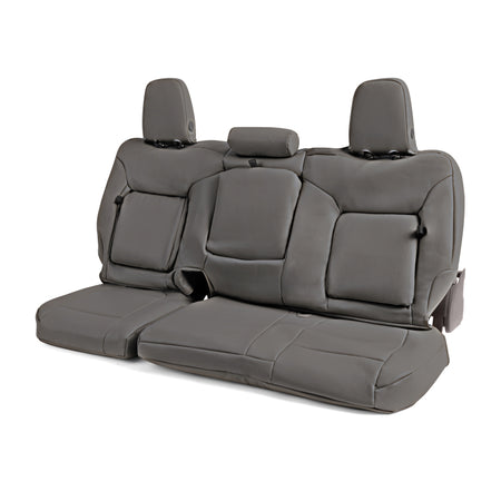 Covercraft 23-26 Toyota Corolla Leatherette PrecisionFit Custom Second Row Seat Covers