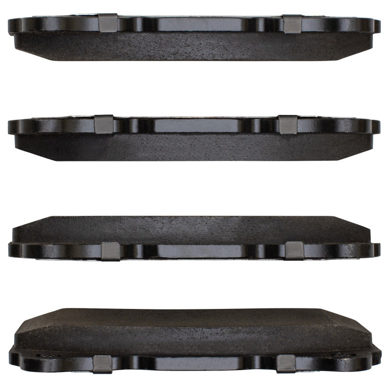 DFC 03-20 Subaru BRZ Front 5000 Advanced Low Metallic Brake Pads and Hardware Kit