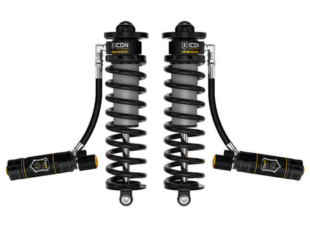ICON 2017+ Ford F-250/350 SD 4WD 2.5-3in 3.0 Series VS RR CDEV Bolt-In Coilover Conversion Kit