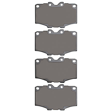 DFC 76-89 Toyota 4Runner Front 5000 Advanced Ceramic Brake Pads